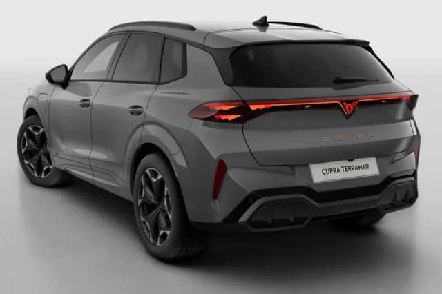 CUPRA Terramar (2025) thumbnail 4