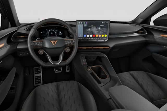 CUPRA Terramar (2025) thumbnail 6