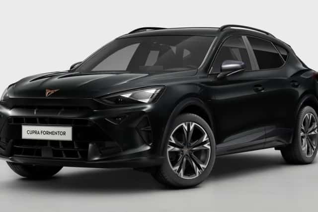 CUPRA Formentor (2025) thumbnail 1