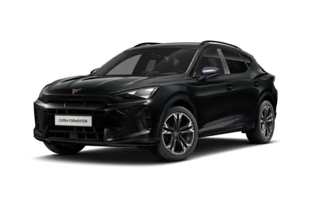CUPRA Formentor (2025) thumbnail 2