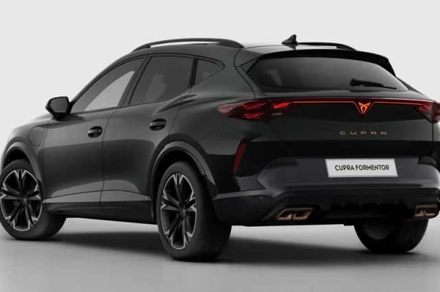 CUPRA Formentor (2025) thumbnail 4