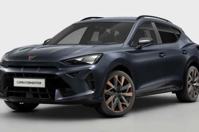 CUPRA Formentor (2025) thumbnail 1