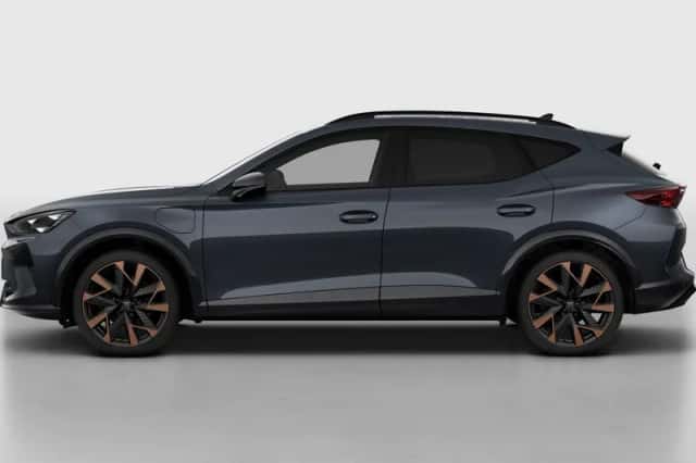 CUPRA Formentor (2025) thumbnail 3