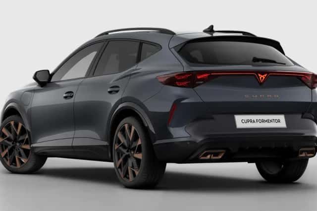 CUPRA Formentor (2025) thumbnail 4