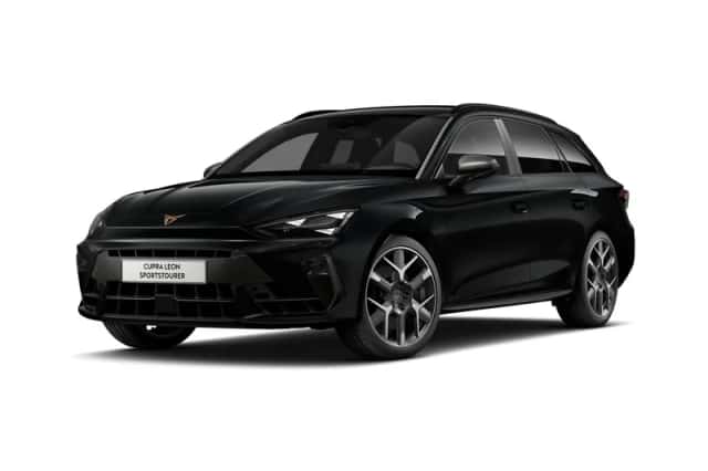 CUPRA Leon Sportstourer (2025) thumbnail 2