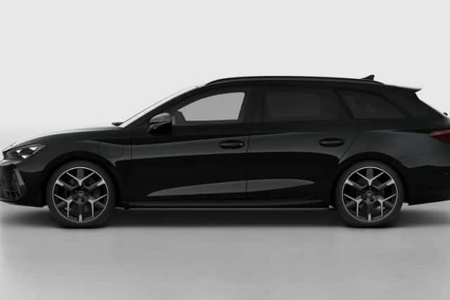 CUPRA Leon Sportstourer (2025) thumbnail 3