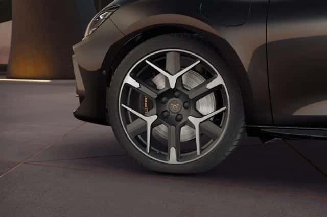 CUPRA Leon Sportstourer (2025) thumbnail 5