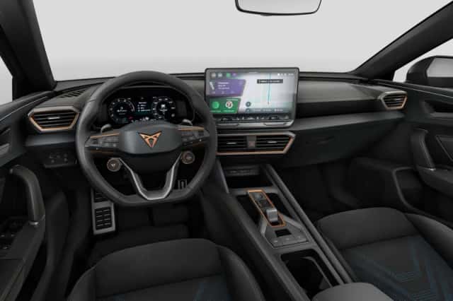 CUPRA Leon Sportstourer (2025) thumbnail 6
