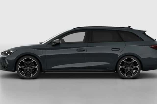 CUPRA Leon Sportstourer (2025) thumbnail 3