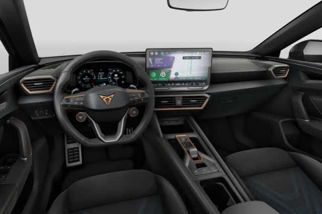 CUPRA Leon Sportstourer (2025) thumbnail 6