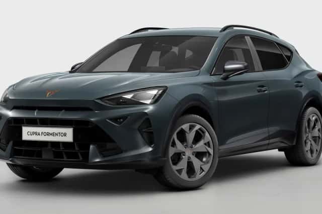 CUPRA Formentor (2025) thumbnail 1