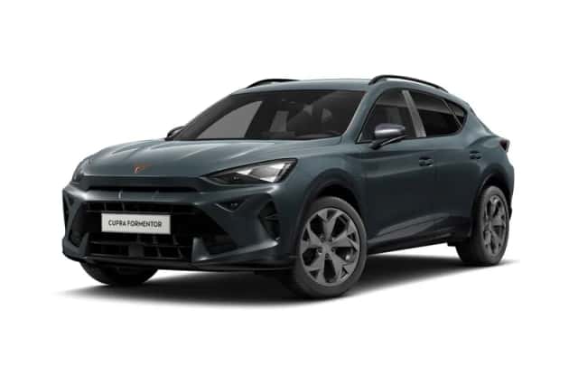 CUPRA Formentor (2025) thumbnail 2