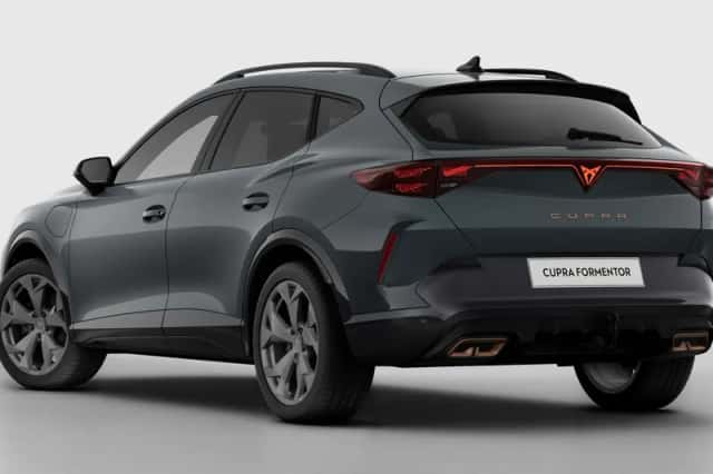 CUPRA Formentor (2025) thumbnail 4