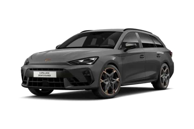 CUPRA Leon Sportstourer (2025) thumbnail 2
