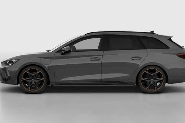 CUPRA Leon Sportstourer (2025) thumbnail 3