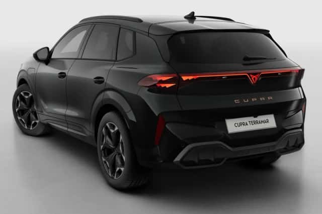 CUPRA Terramar (2025) thumbnail 4