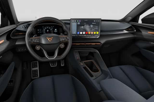 CUPRA Terramar (2025) thumbnail 6