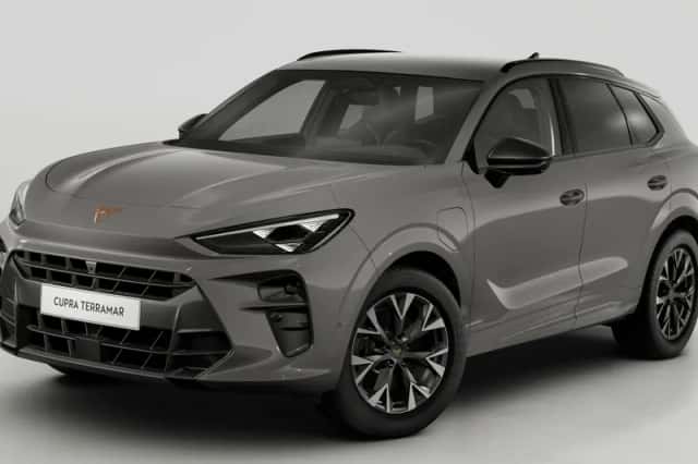CUPRA Terramar (2025) thumbnail 1