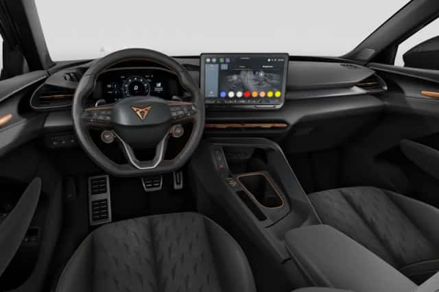 CUPRA Terramar (2025) thumbnail 5