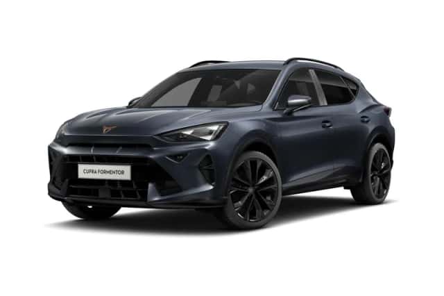 CUPRA Formentor (2025) thumbnail 2