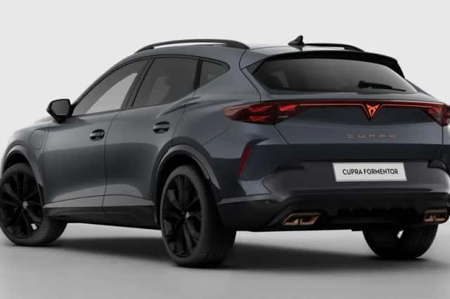 CUPRA Formentor (2025) thumbnail 4