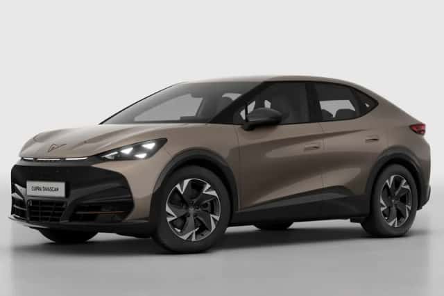 CUPRA Tavascan (2025) thumbnail 1