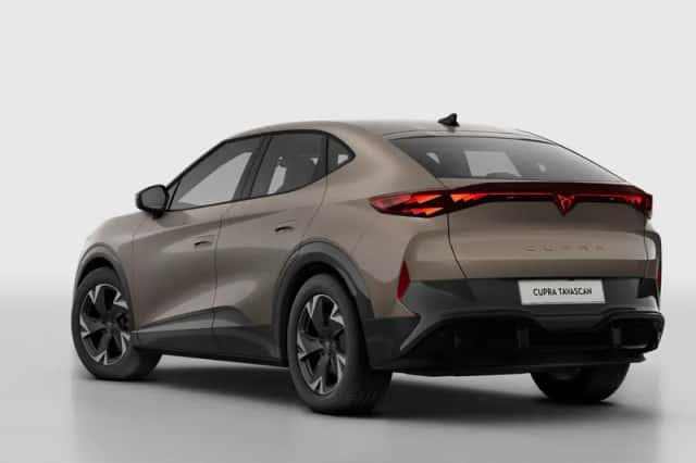CUPRA Tavascan (2025) thumbnail 4