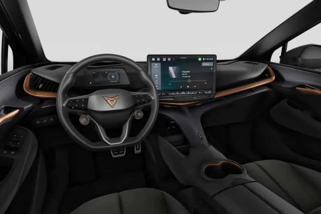 CUPRA Tavascan (2025) thumbnail 6