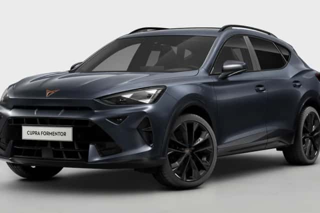 CUPRA Formentor (2025) thumbnail 1