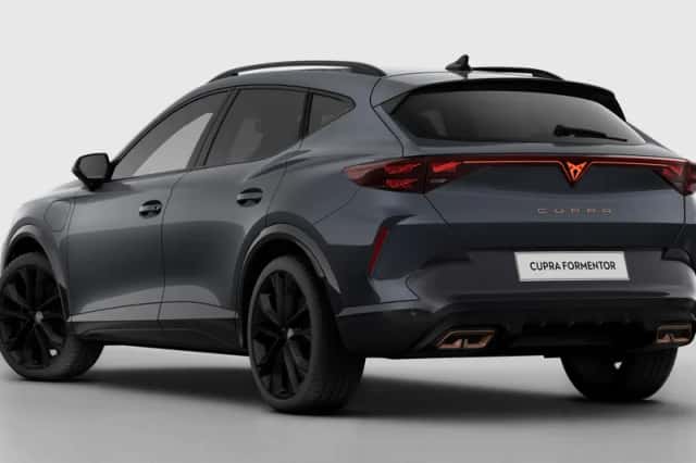 CUPRA Formentor (2025) thumbnail 3