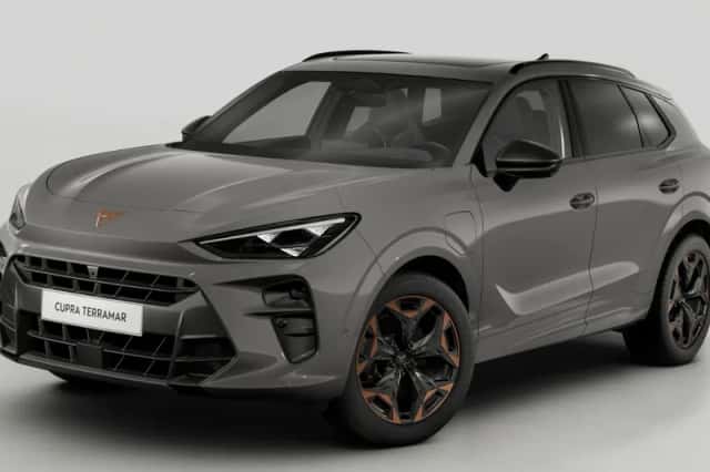 CUPRA Terramar (2025) thumbnail 1