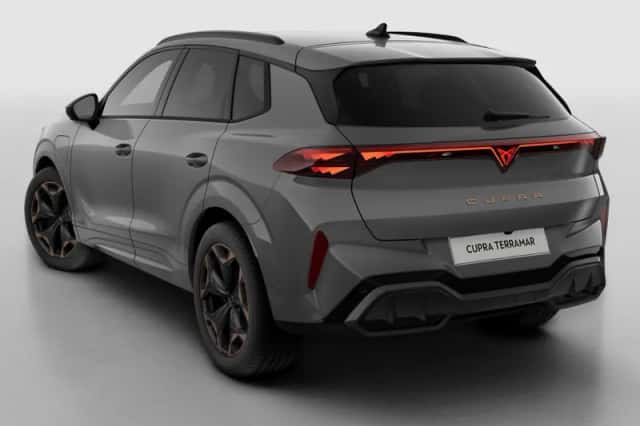 CUPRA Terramar (2025) thumbnail 4