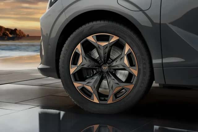 CUPRA Terramar (2025) thumbnail 5