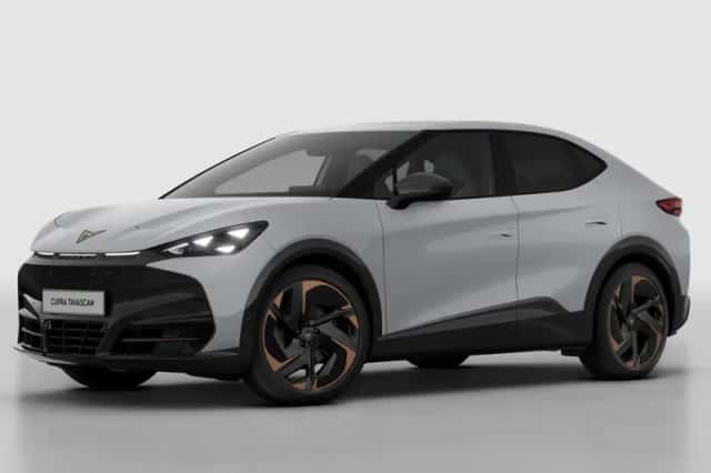 CUPRA Tavascan (2025) thumbnail 1