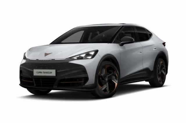 CUPRA Tavascan (2025) thumbnail 2