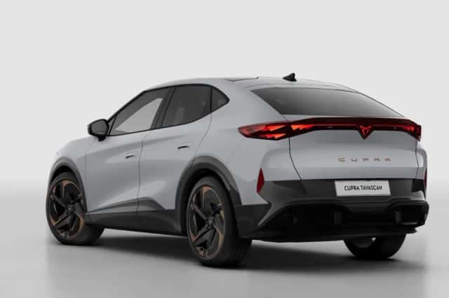 CUPRA Tavascan (2025) thumbnail 4