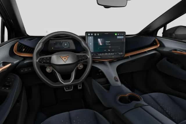 CUPRA Tavascan (2025) thumbnail 6
