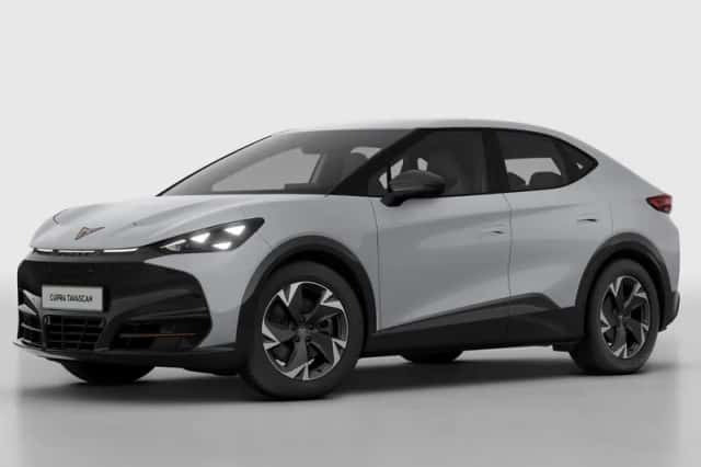 CUPRA Tavascan (2025) thumbnail 1