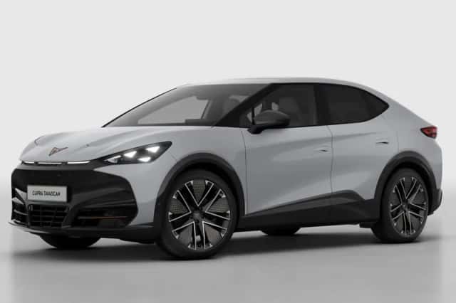 CUPRA Tavascan (2025) thumbnail 1