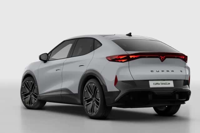CUPRA Tavascan (2025) thumbnail 4