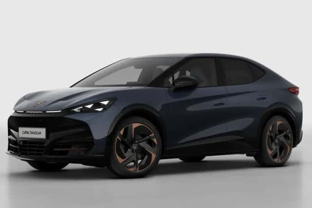 CUPRA Tavascan (2025) thumbnail 1