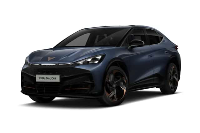 CUPRA Tavascan (2025) thumbnail 2