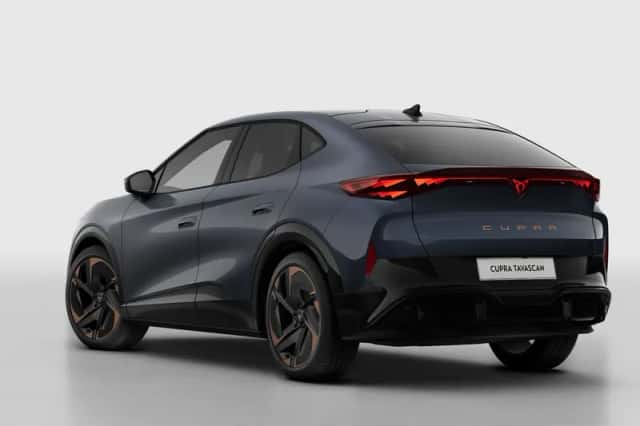 CUPRA Tavascan (2025) thumbnail 4