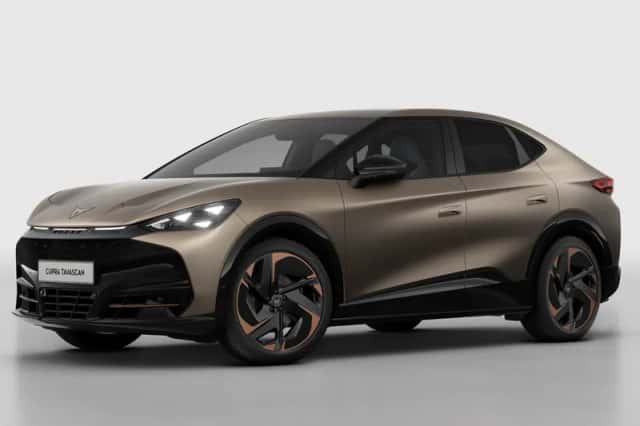 CUPRA Tavascan (2025) thumbnail 1