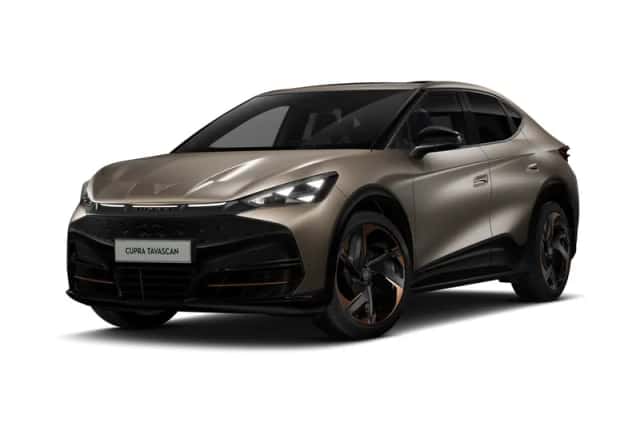 CUPRA Tavascan (2025) thumbnail 2