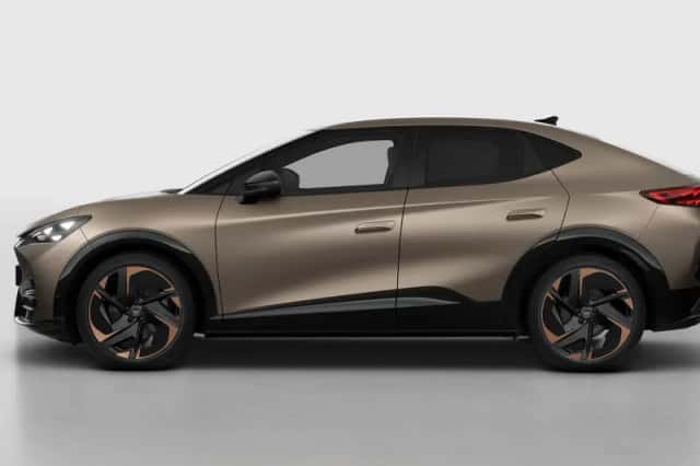 CUPRA Tavascan (2025) thumbnail 3