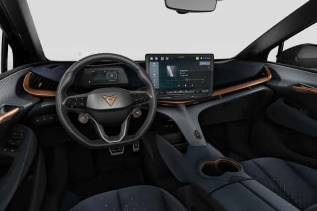 CUPRA Tavascan (2025) thumbnail 6