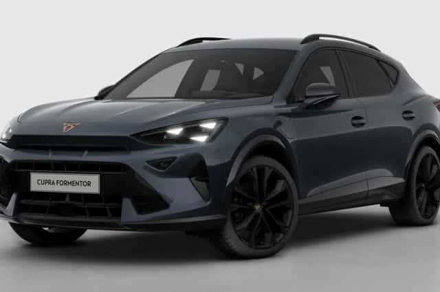 CUPRA Formentor (2025) thumbnail 1