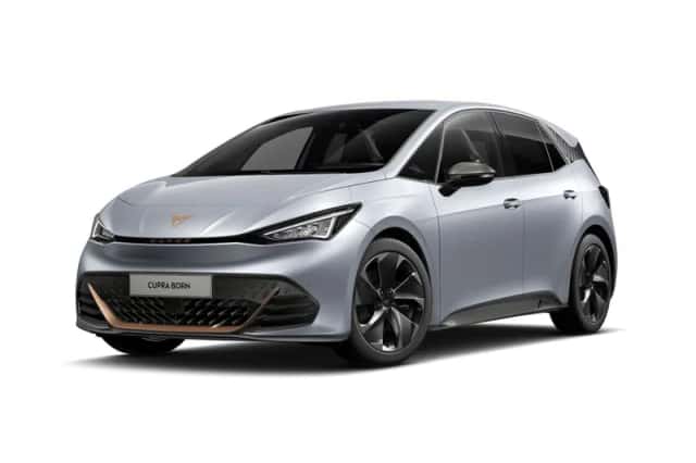 CUPRA Born (2025) thumbnail 1