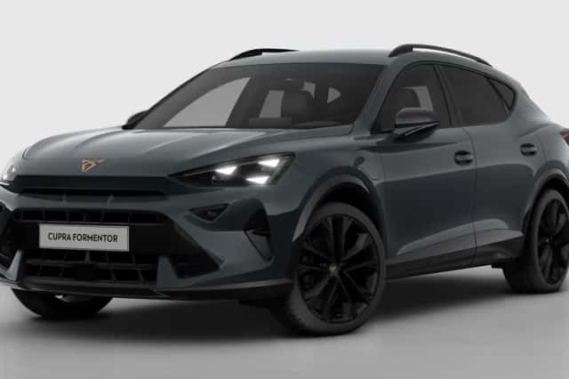 CUPRA Formentor (2025) thumbnail 1